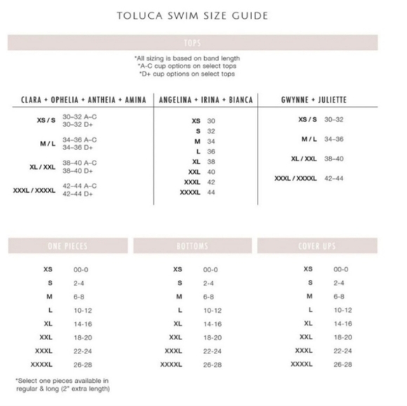 Toluca Swim Gwynne Lace-up Bandana Top - Berry - size M/L - Picture 11 of 12